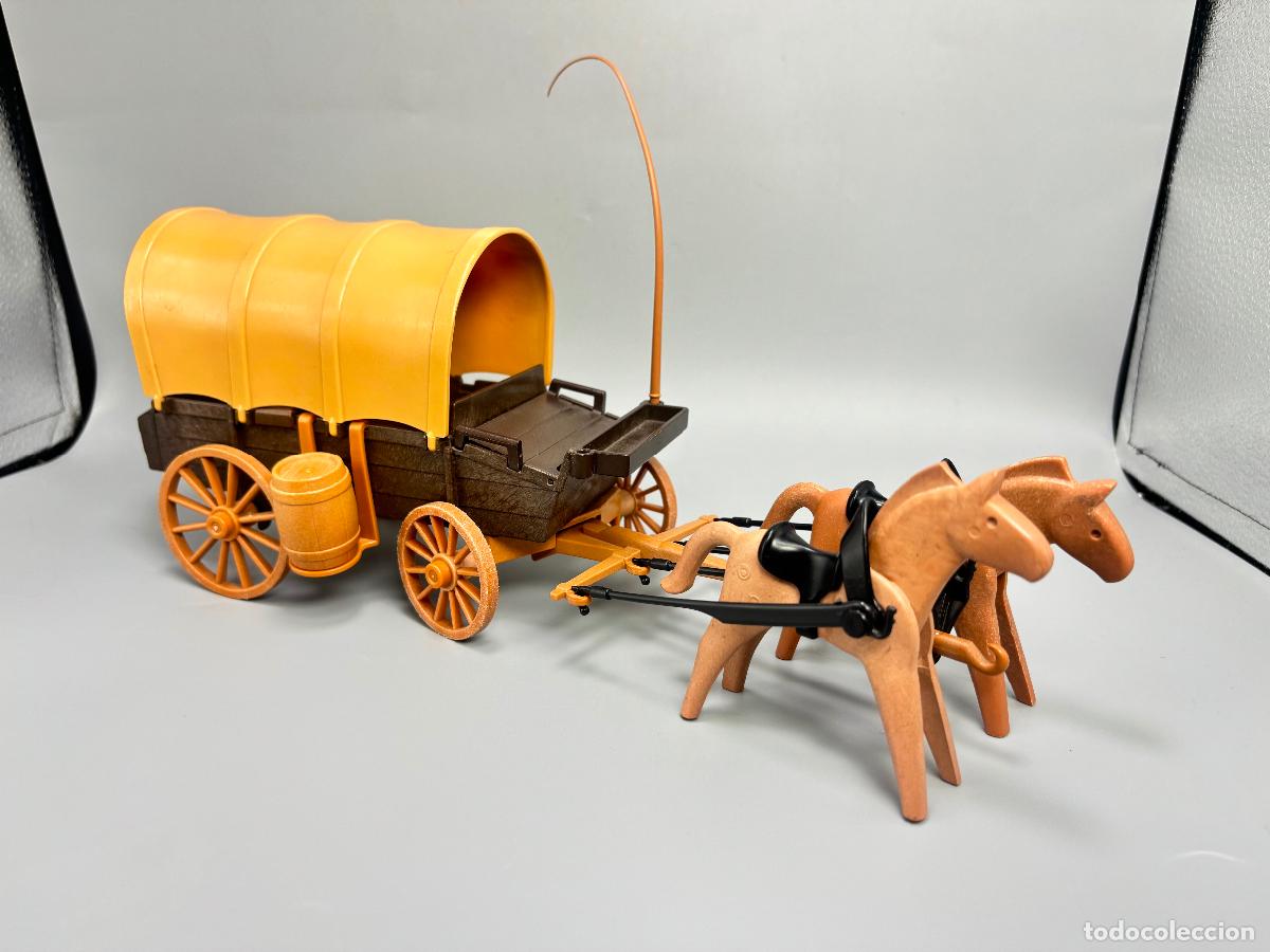 Playmobil: Playmobil 3278 diligencia oeste