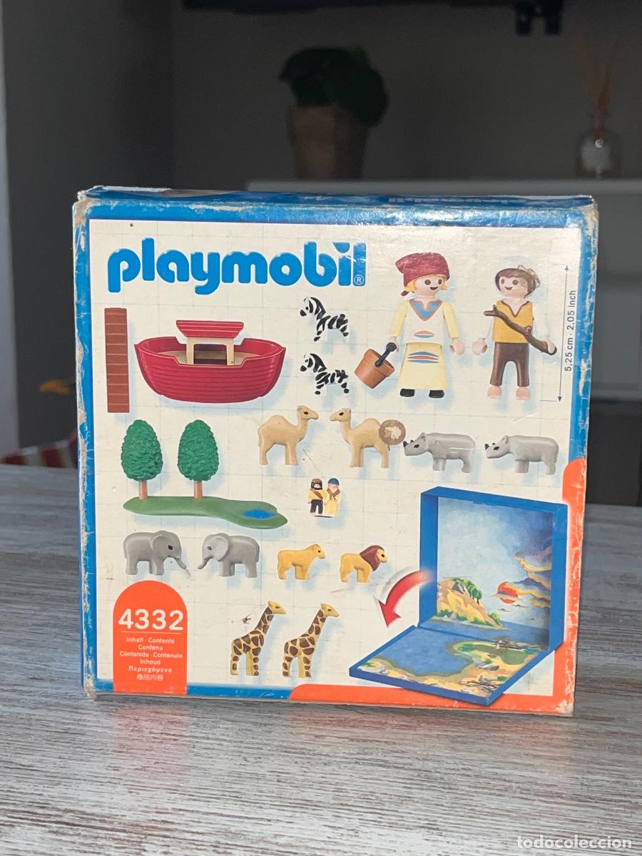 Playmobil: 4332 Micro Arca de No&eacute; con Imanes Playmobil - Foto 2