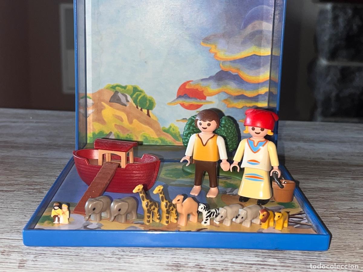 Playmobil: 4332 Micro Arca de No&eacute; con Imanes Playmobil - Foto 4
