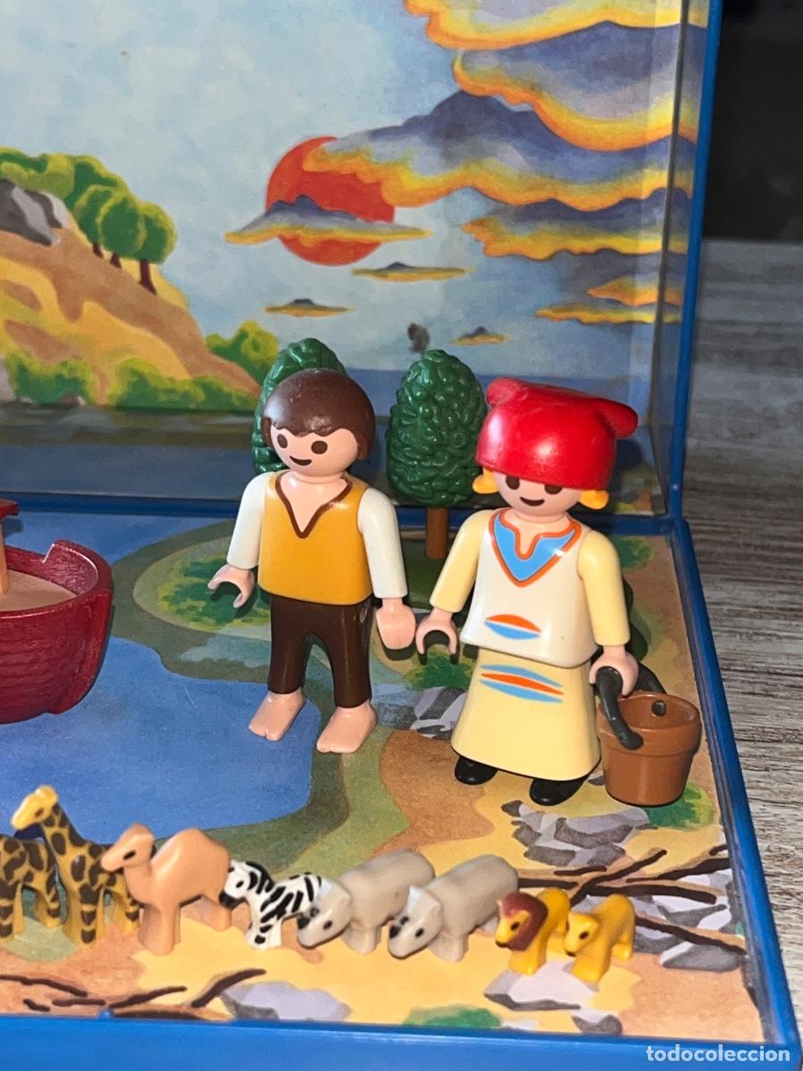 Playmobil: 4332 Micro Arca de No&eacute; con Imanes Playmobil - Foto 5
