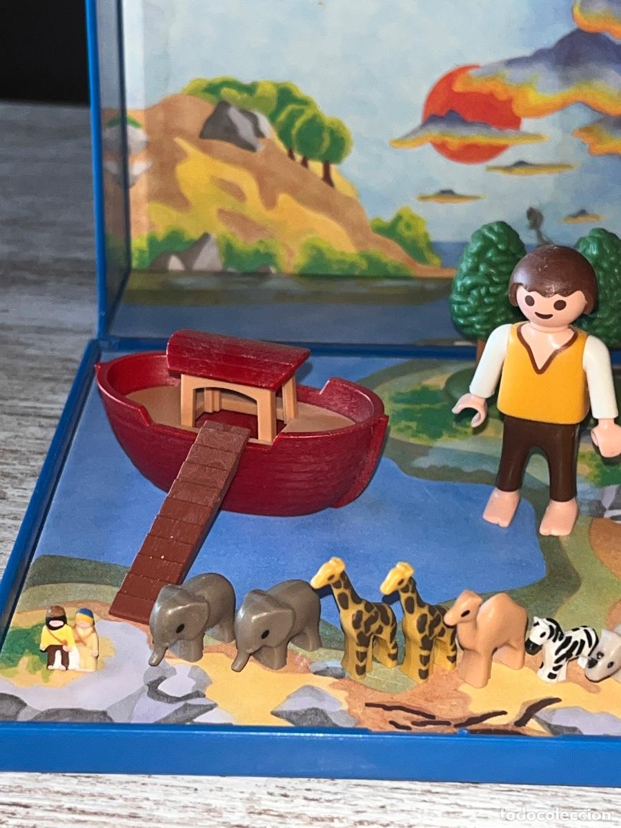 Playmobil: 4332 Micro Arca de No&eacute; con Imanes Playmobil - Foto 6