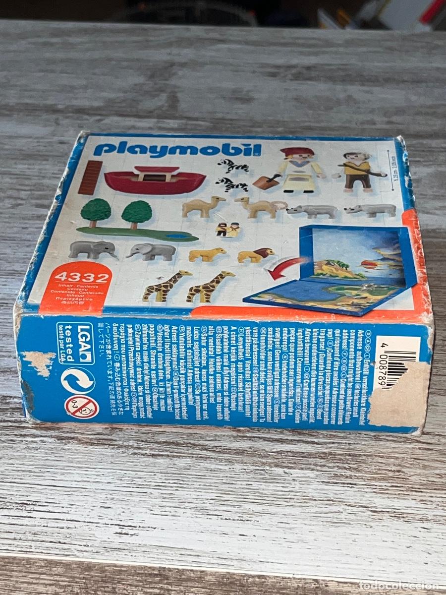 Playmobil: 4332 Micro Arca de No&eacute; con Imanes Playmobil - Foto 9