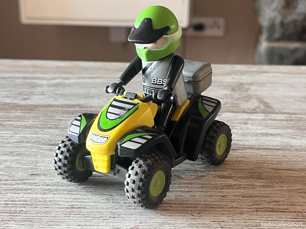 Playmobil: 4427 Racer Quad Playmobil