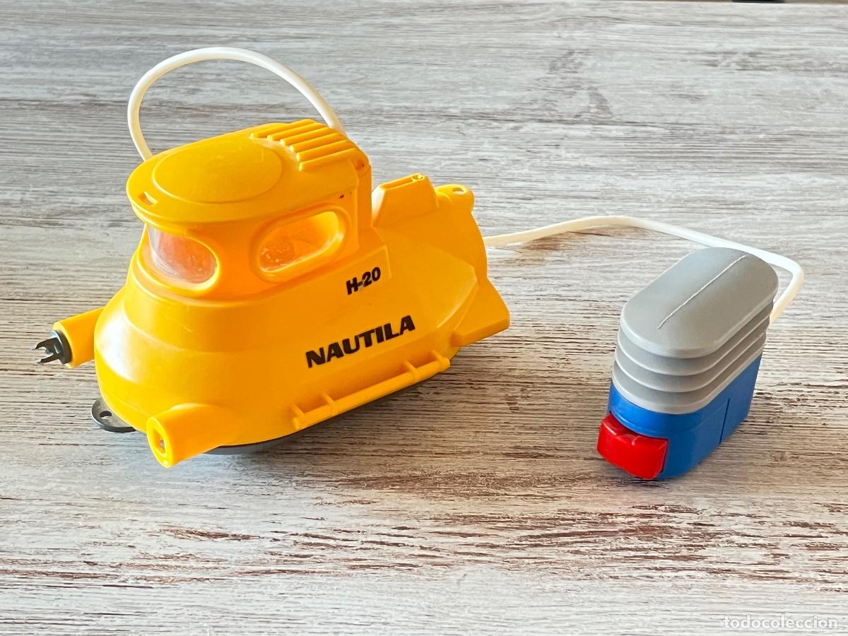 Playmobil: 3611 Submarino Nautila H20 Playmobil