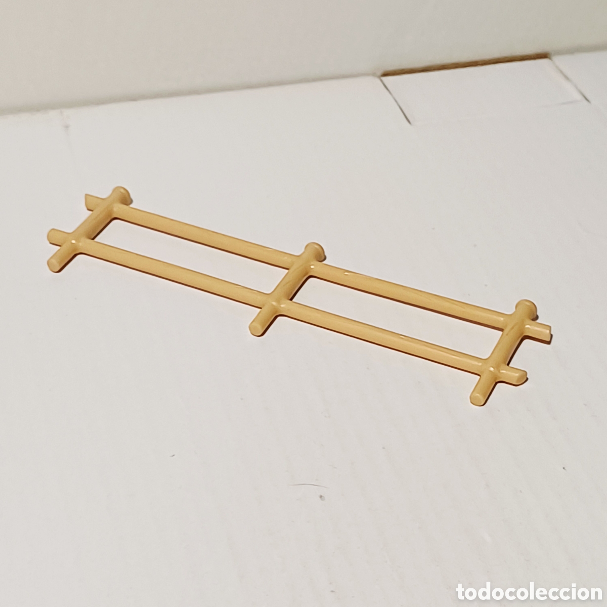Playmobil: Pieza playmobil barandilla balsa Naufrago ref. 3793