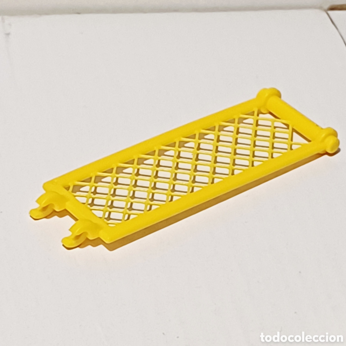 Playmobil: Pieza playmobil puerta amarilla conejera granja de conejos gallinas campo country ref. 4784 70424