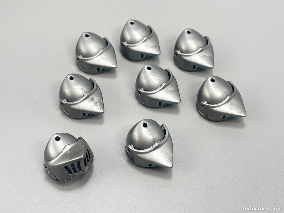 Playmobil: Playmobil lote casco medieval