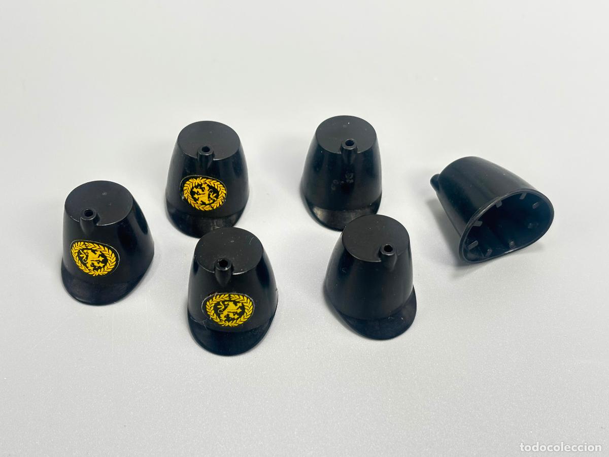 Playmobil: Playmobil 3544 sombreros ingl&eacute;s