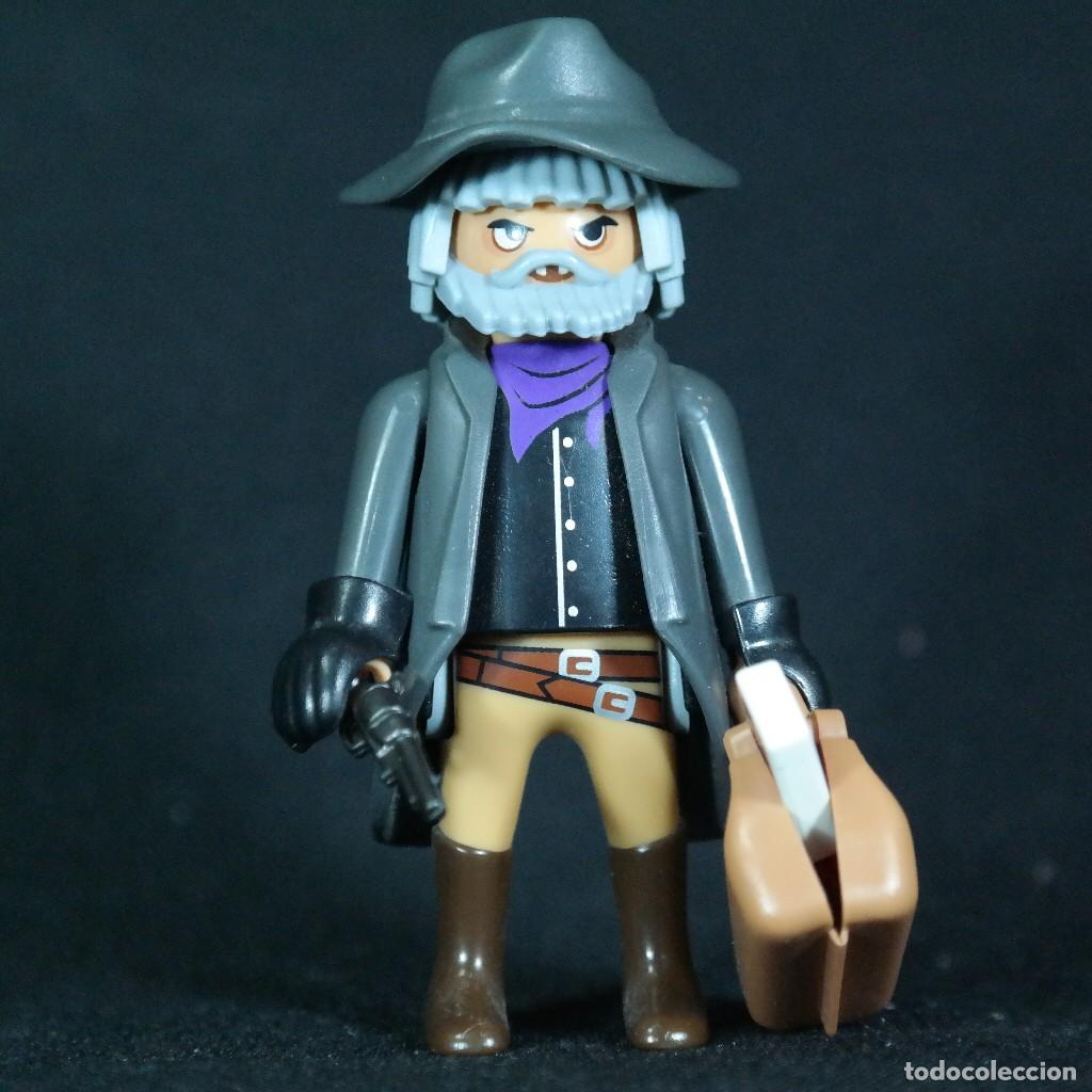 Playmobil: Playmobil bandido oeste ☼