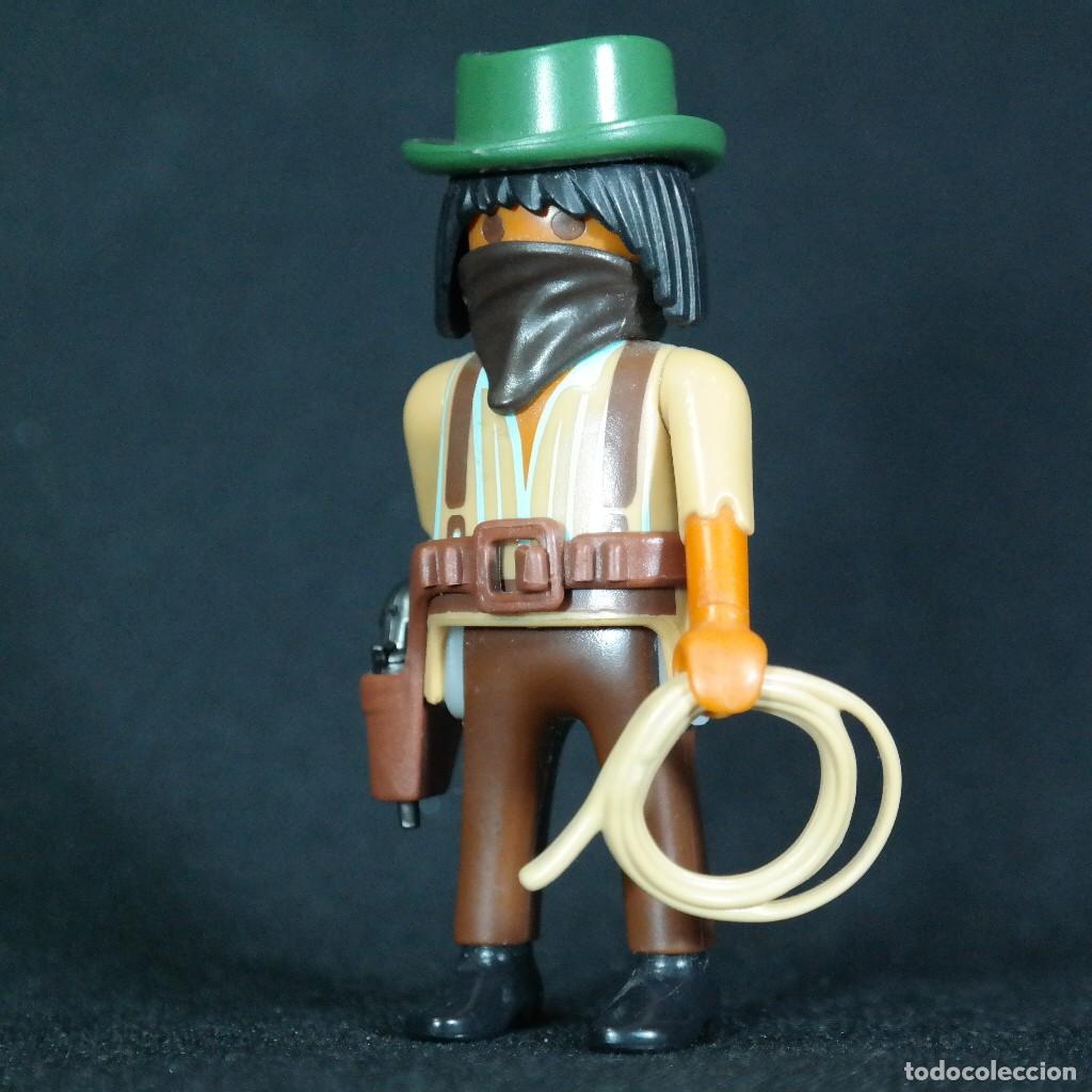 Playmobil: Playmobil bandido oeste ☼