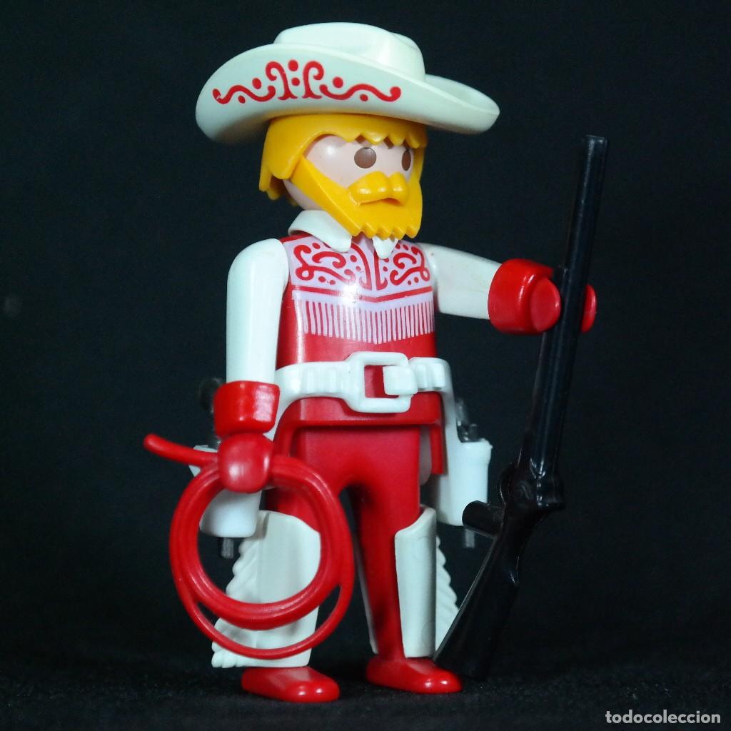 Playmobil: Playmobil Vaquero de circo ☼