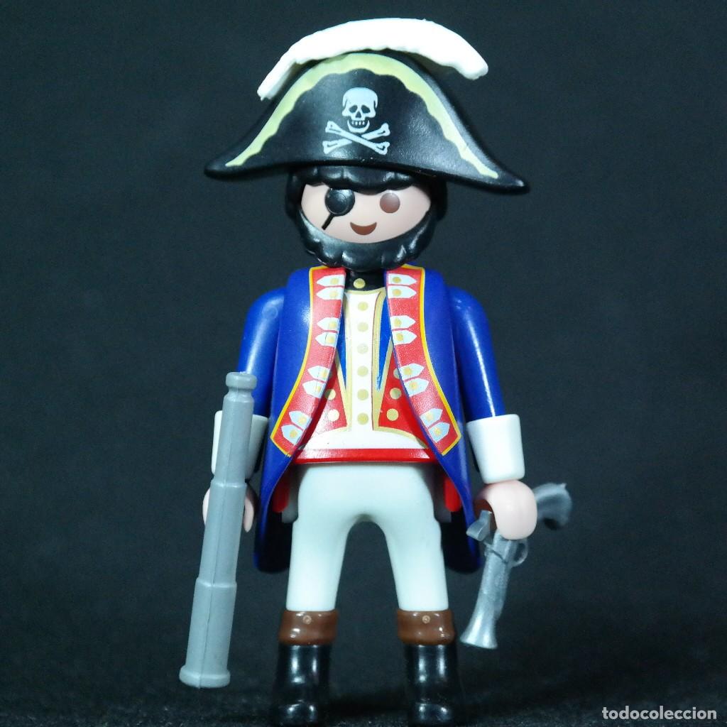 Playmobil: Playmobil pirata gordo ☼
