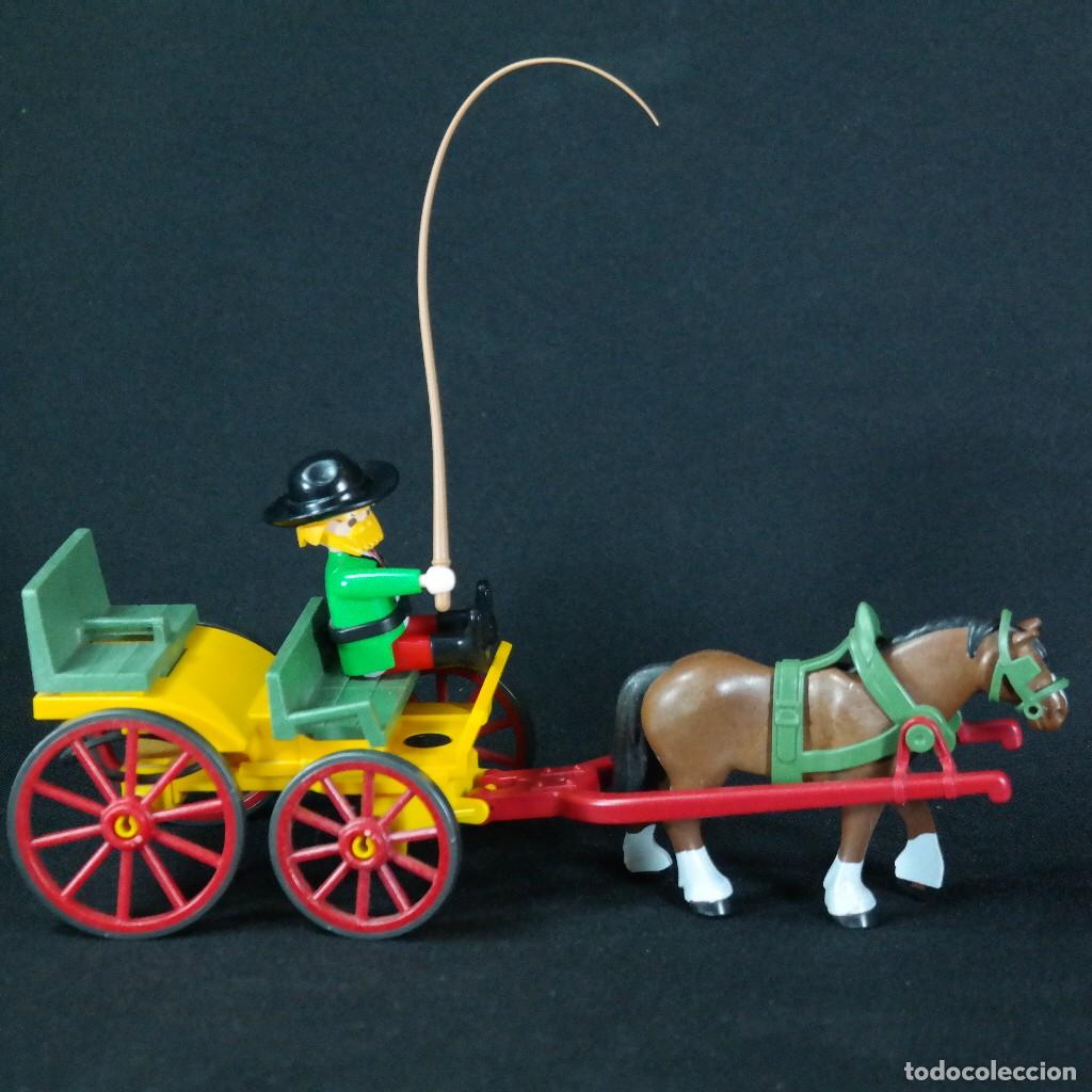 Playmobil: Playmobil carruaje con figura ☼