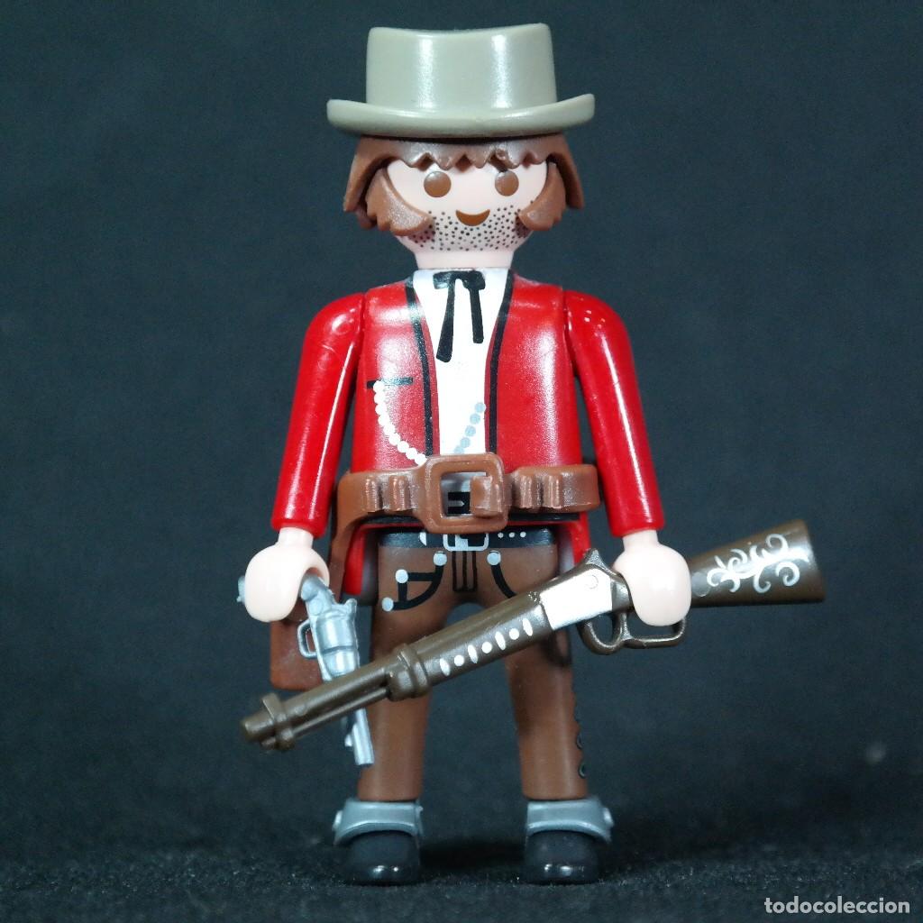 Playmobil: Playmobil vaquero con espuelas ☼