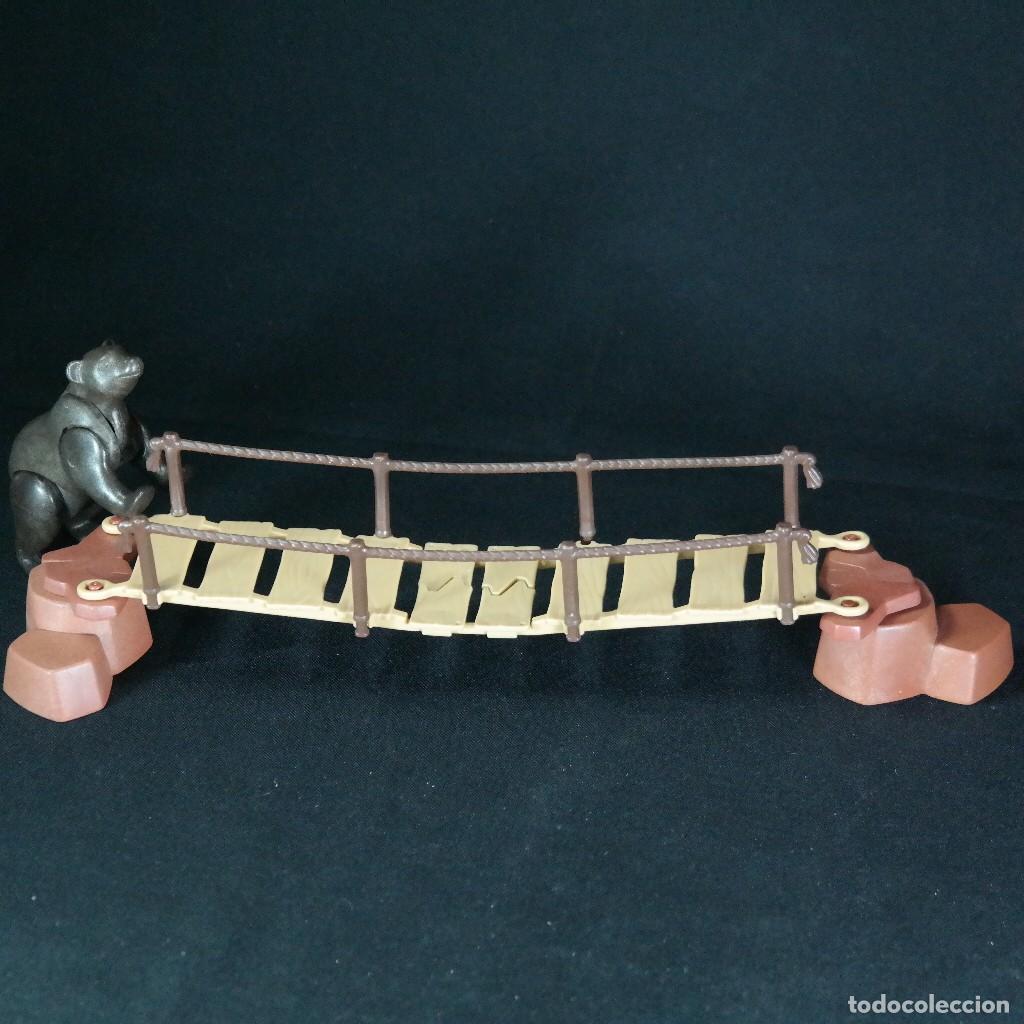 Playmobil: Playmobil puente con oso ☼
