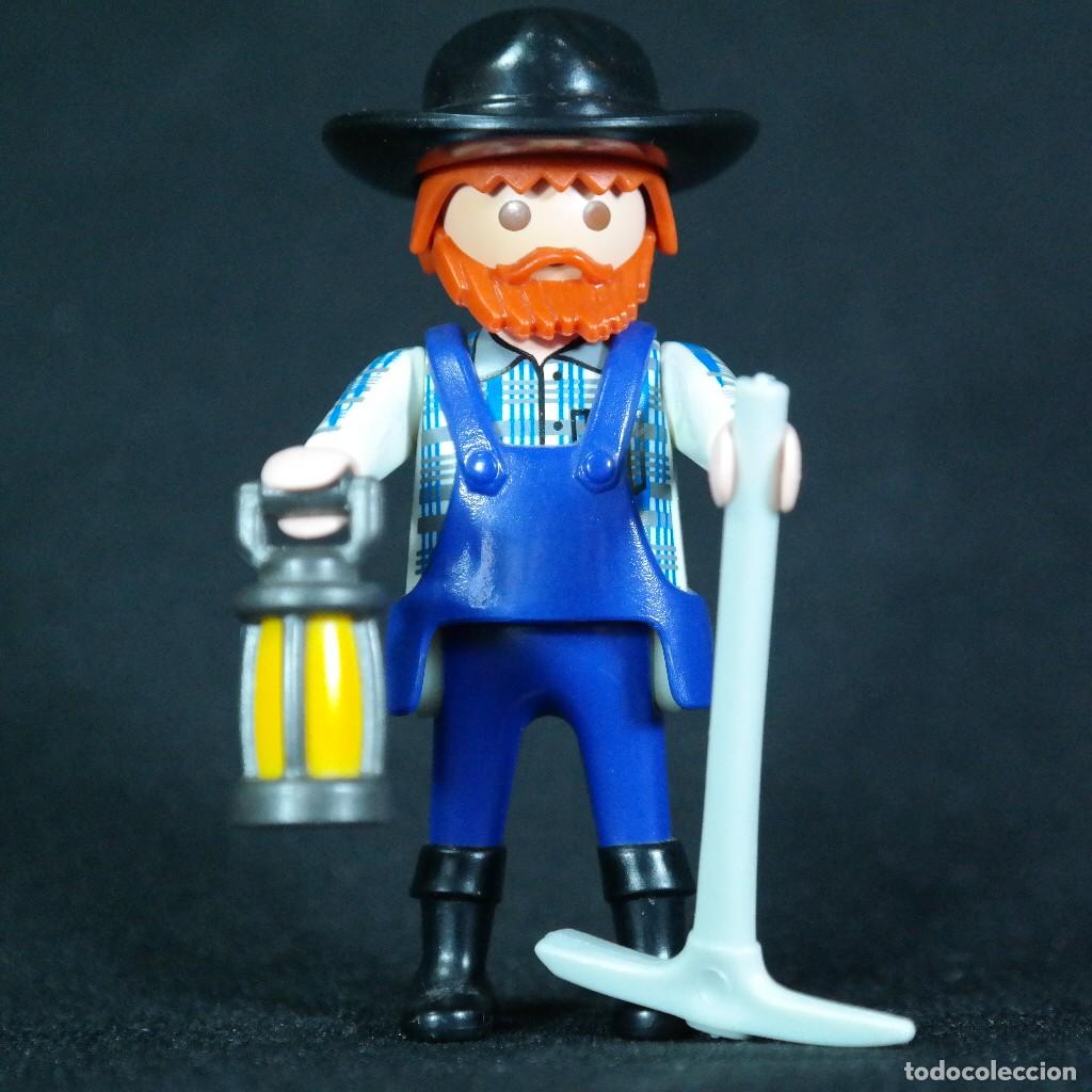 Playmobil: Playmobil buscador de oro ☼
