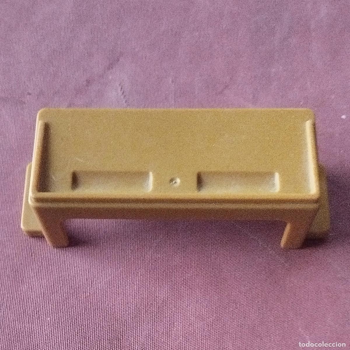 Playmobil: MESA - PUPITRE DE COLEGIO - ESCUELA - PLAYMOBIL