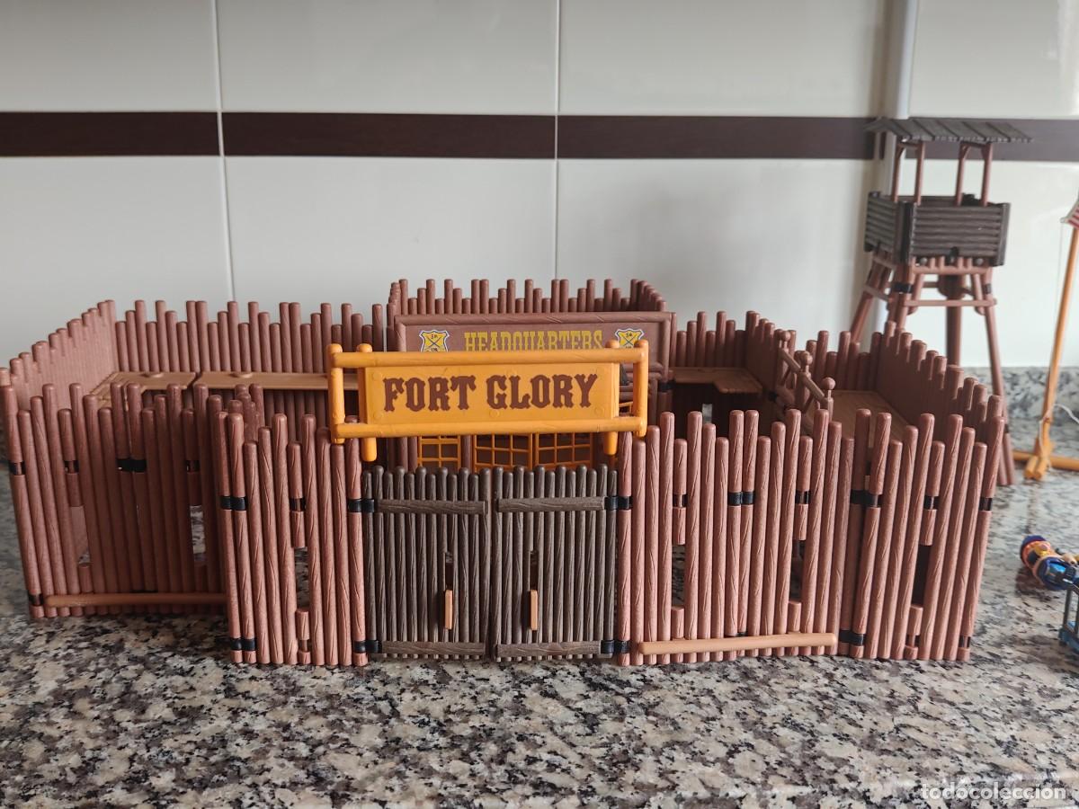 Playmobil: Playmobil 3806. Fort Glory