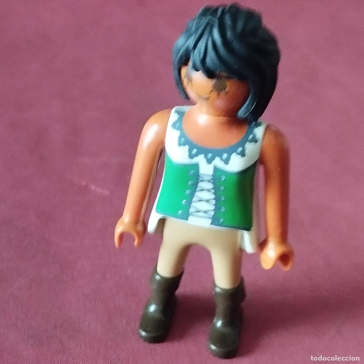 Playmobil: FIGURA DE MUJER - PLAYMOBIL