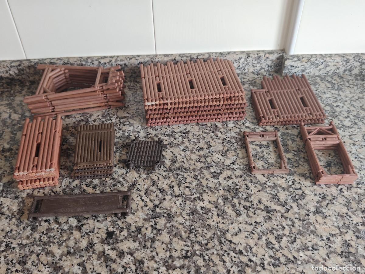 Playmobil: Playmobil desguace fuertes