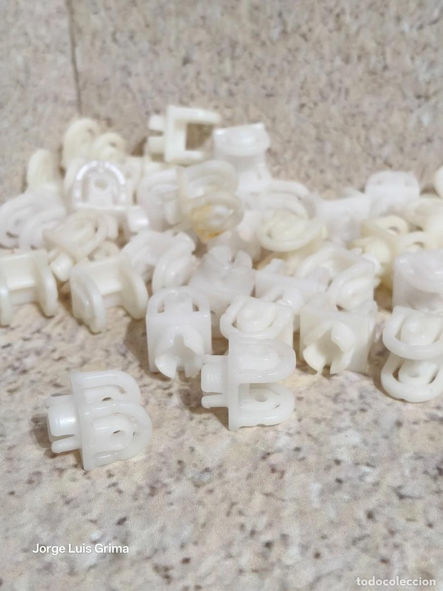 Playmobil: PLAYMOBIL CLIP PARA ROCA REF 30089680 SETS 3826 3830 3841 7167 3843 7161 7163 7095 7096 7166 7165
