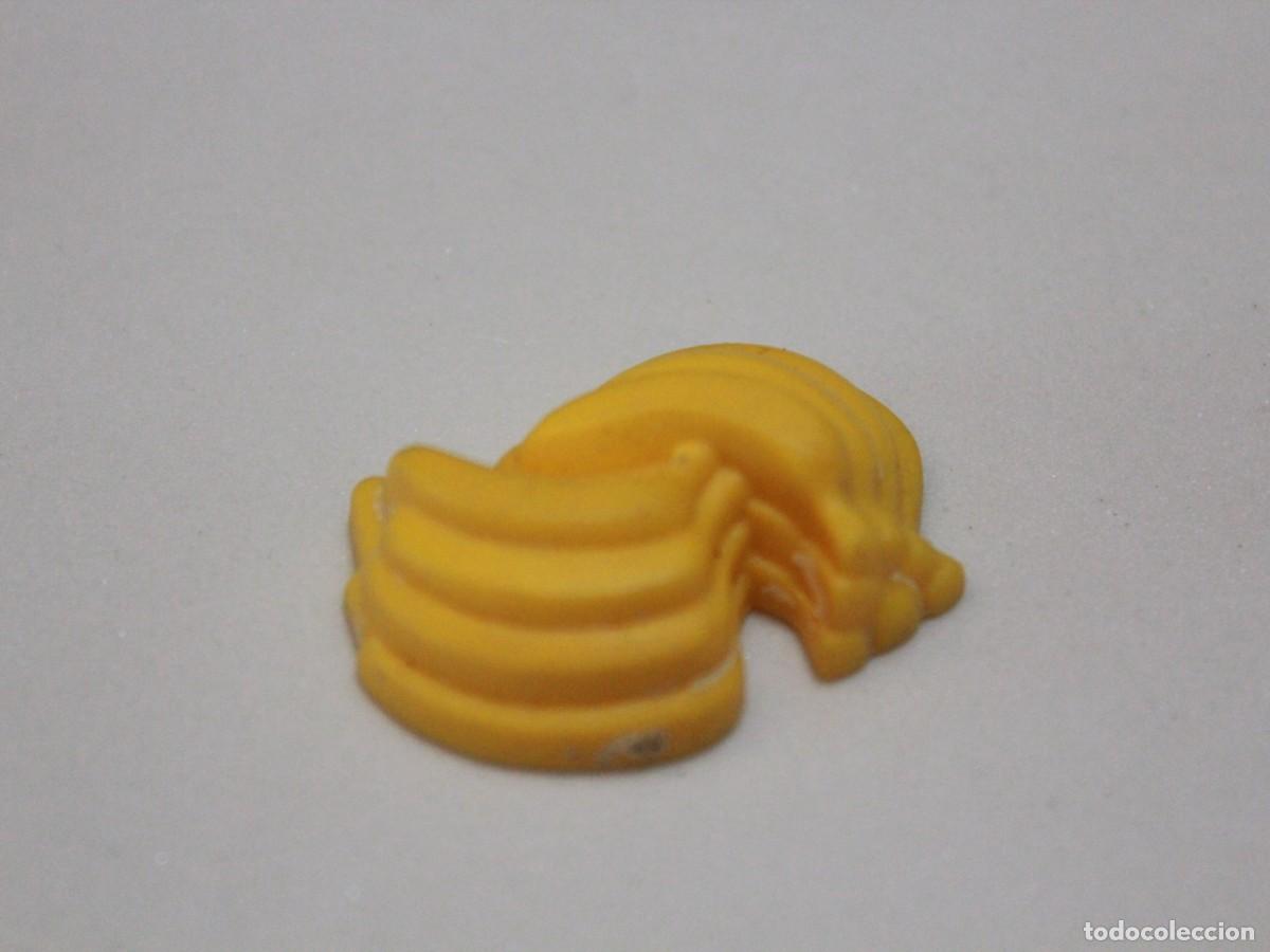 Playmobil: Playmobil accesorio racimo de pl&aacute;tanos fruta mercado cocina supermercado