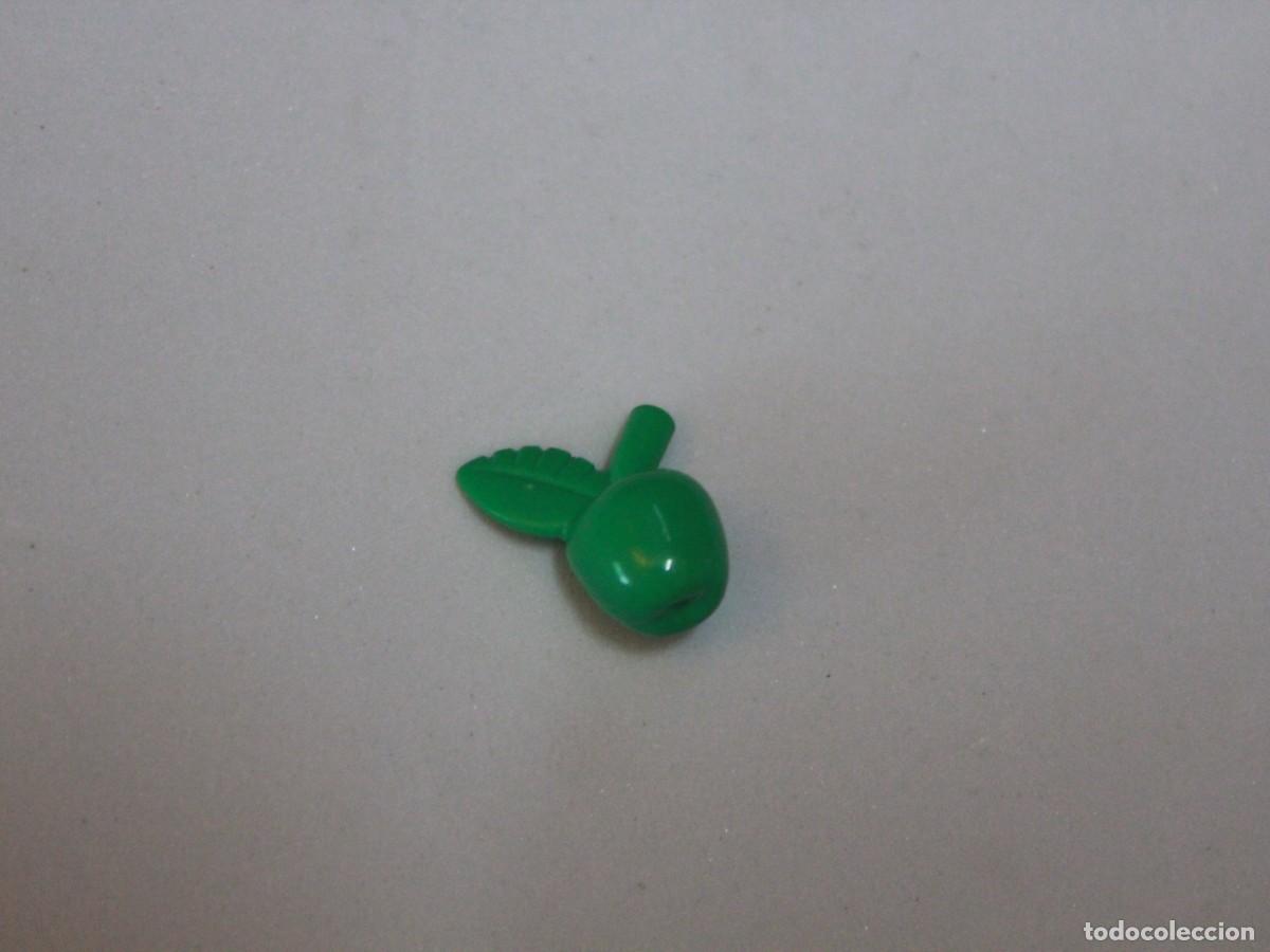 Playmobil: Playmobil accesorio manzana verde huerto granja mercado cocina