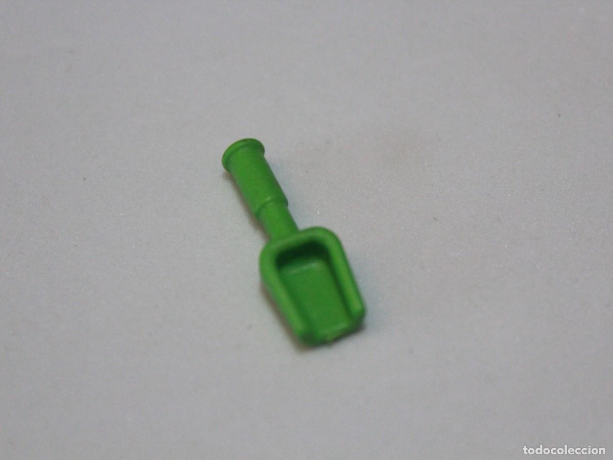 Playmobil: Playmobil accesorio pala verde jard&iacute;n huerto granja playa