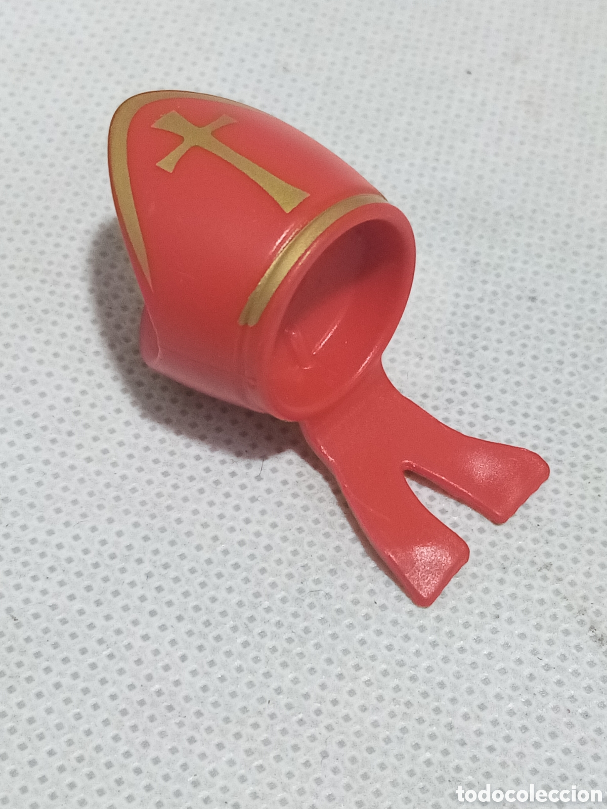 Playmobil: Playmobil sombrero obispo