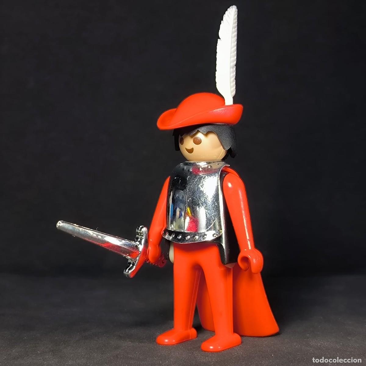 Playmobil: Playmobil caballero medieval ☼