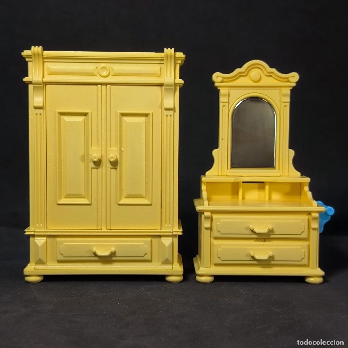 Playmobil: Playmobil muebles dormitorio ☼