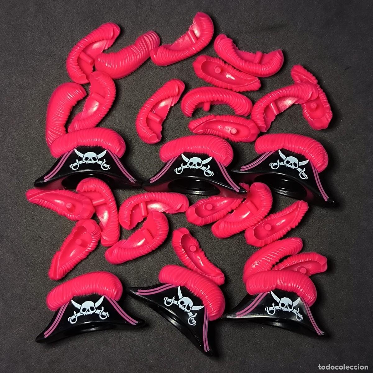 Playmobil: Playmobil bicornios pirata con plumas ☼