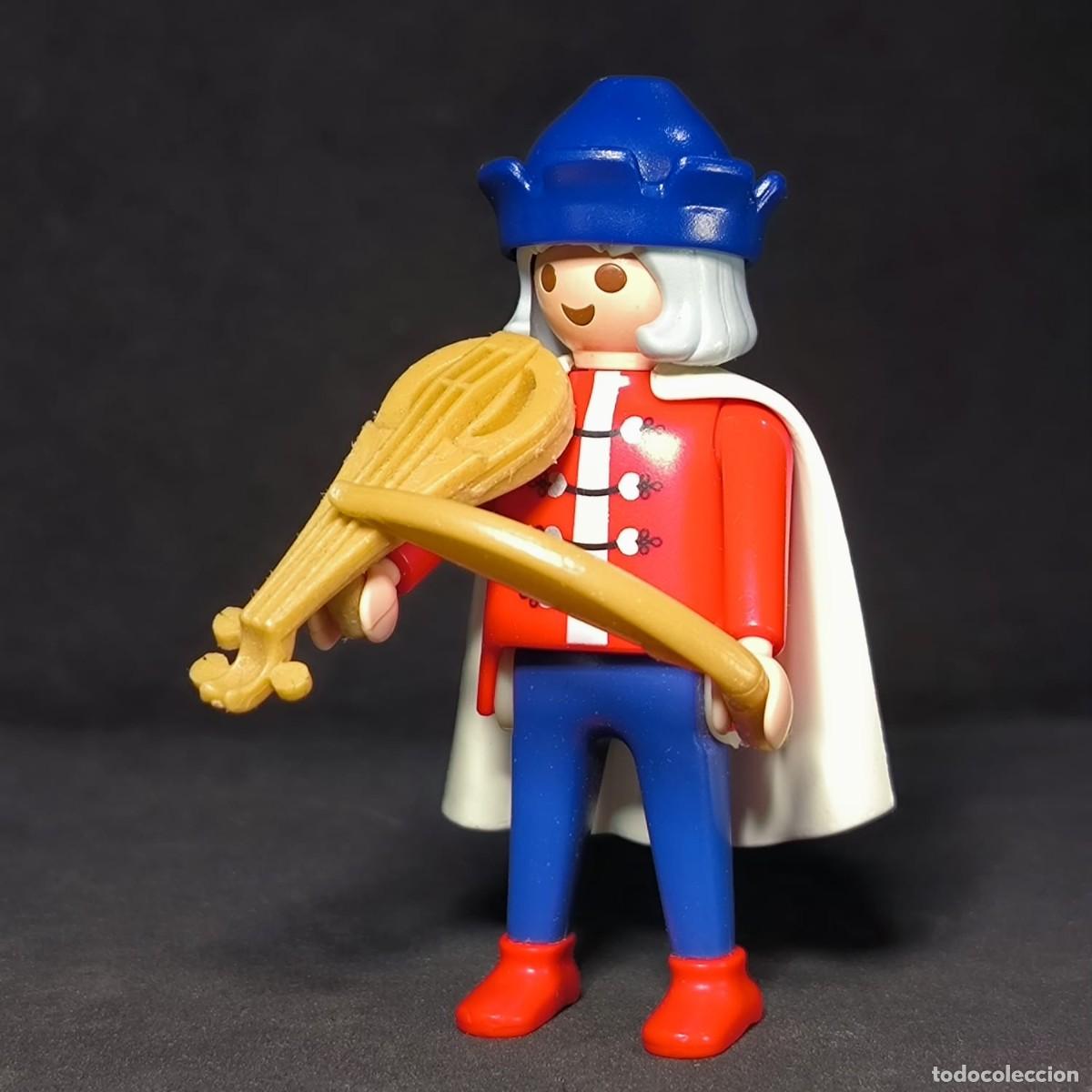 Playmobil: Playmobil musico medieval ☼