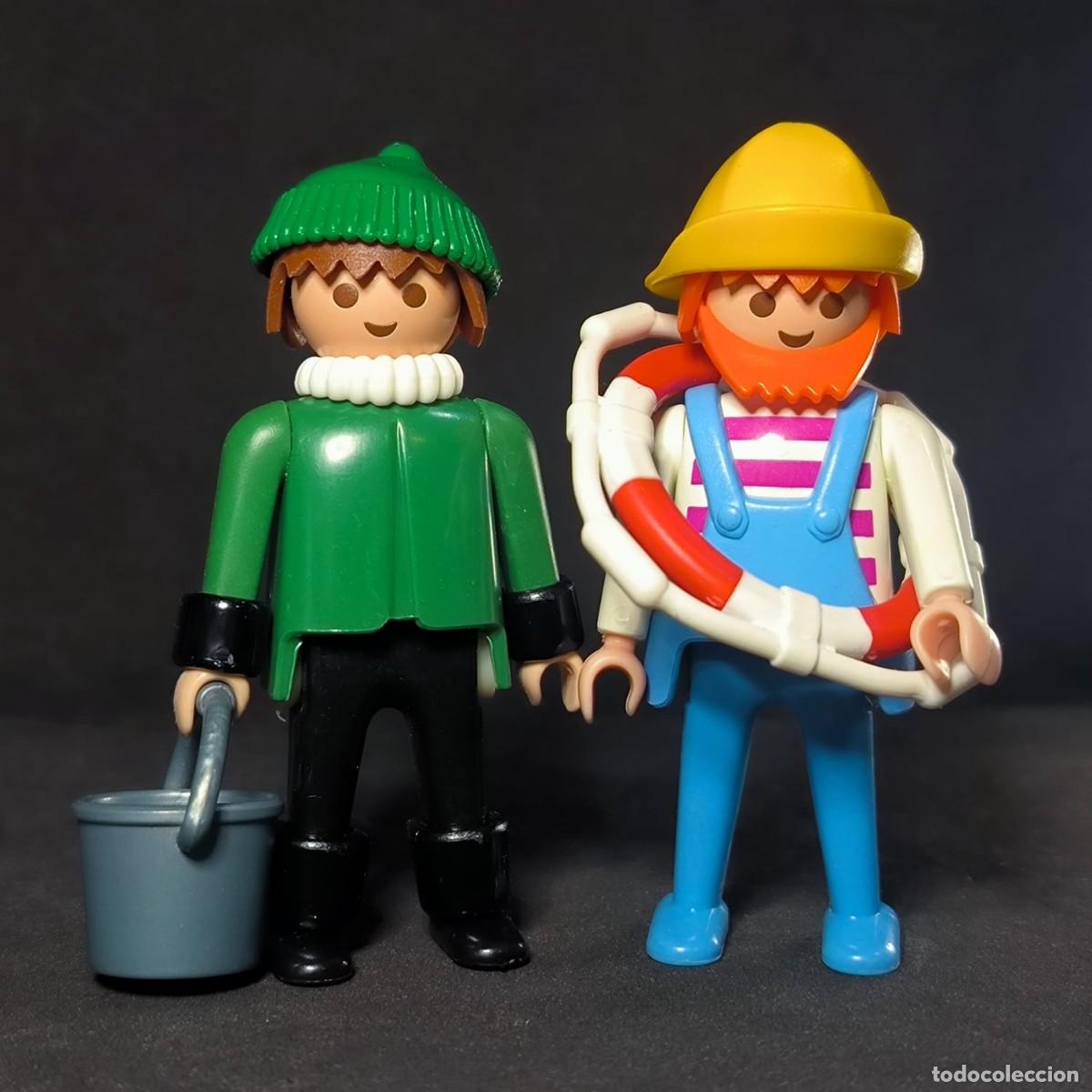 Playmobil: Playmobil dos pescadores ☼