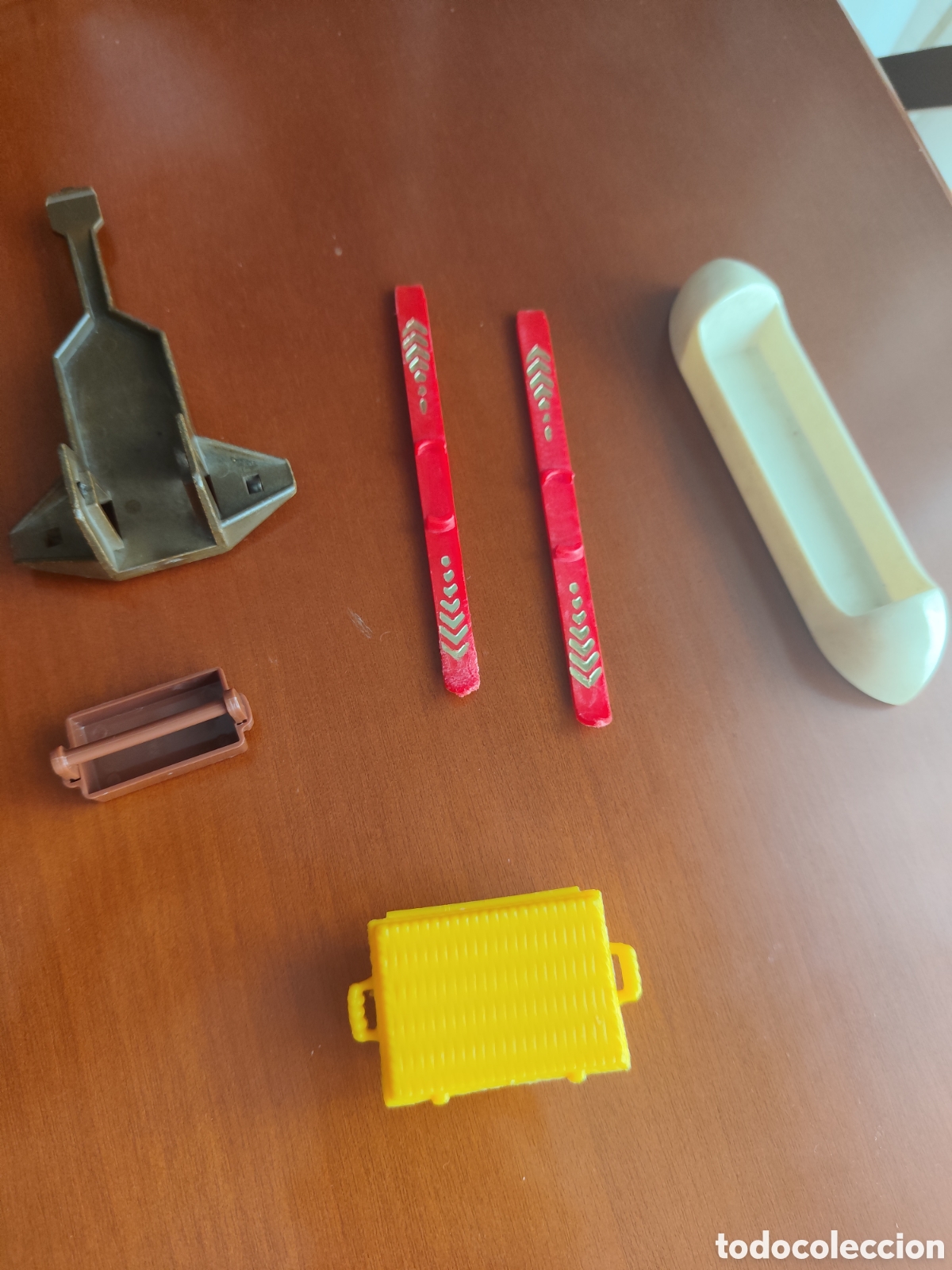 Playmobil: Lote accesorios sueltos Playmobil