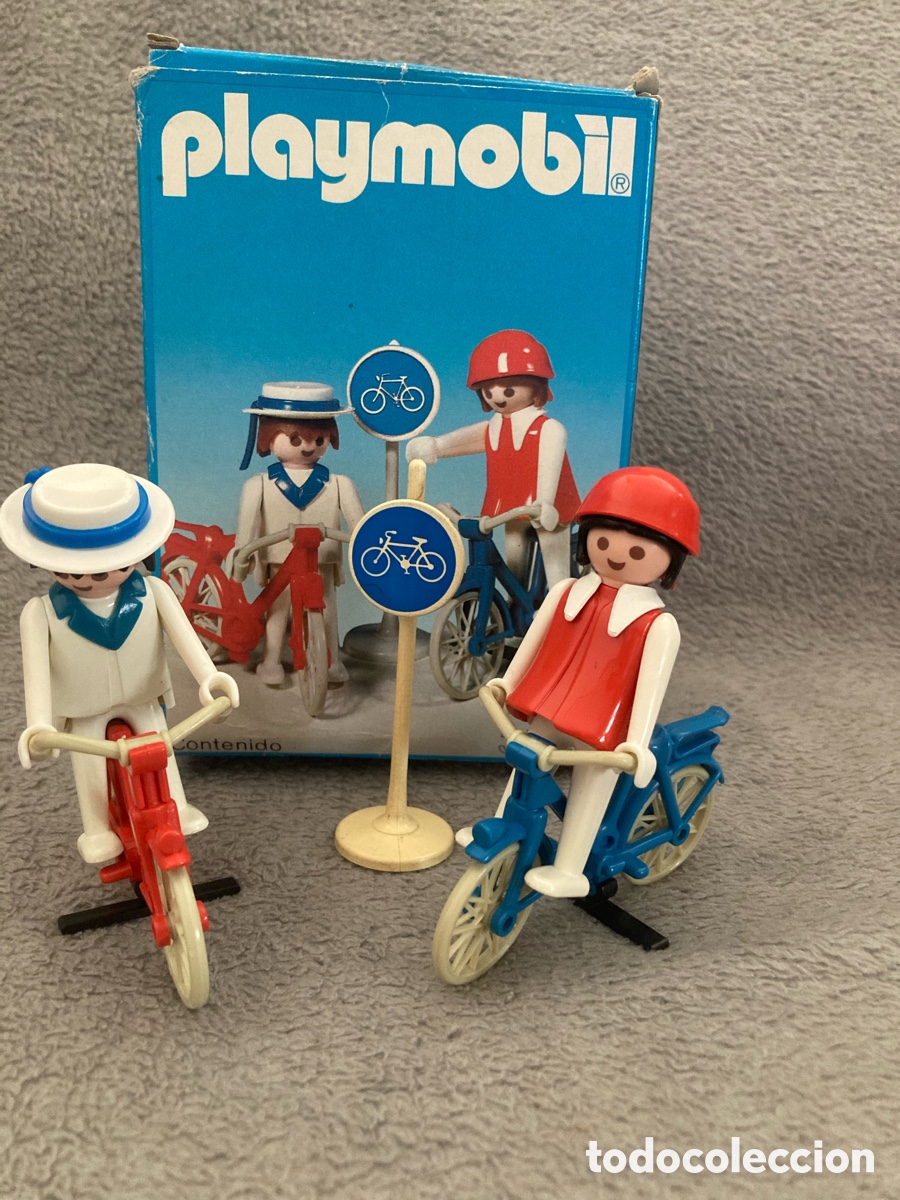 Playmobil: Playmobil Vintage referencia 3573