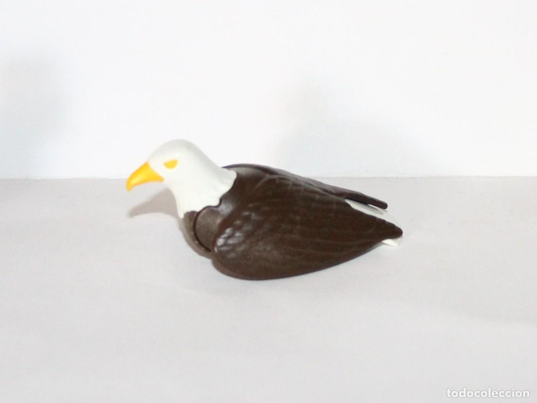 Playmobil: PLAYMOBIL medieval ANIMAL AGUILA CALVA NIDO