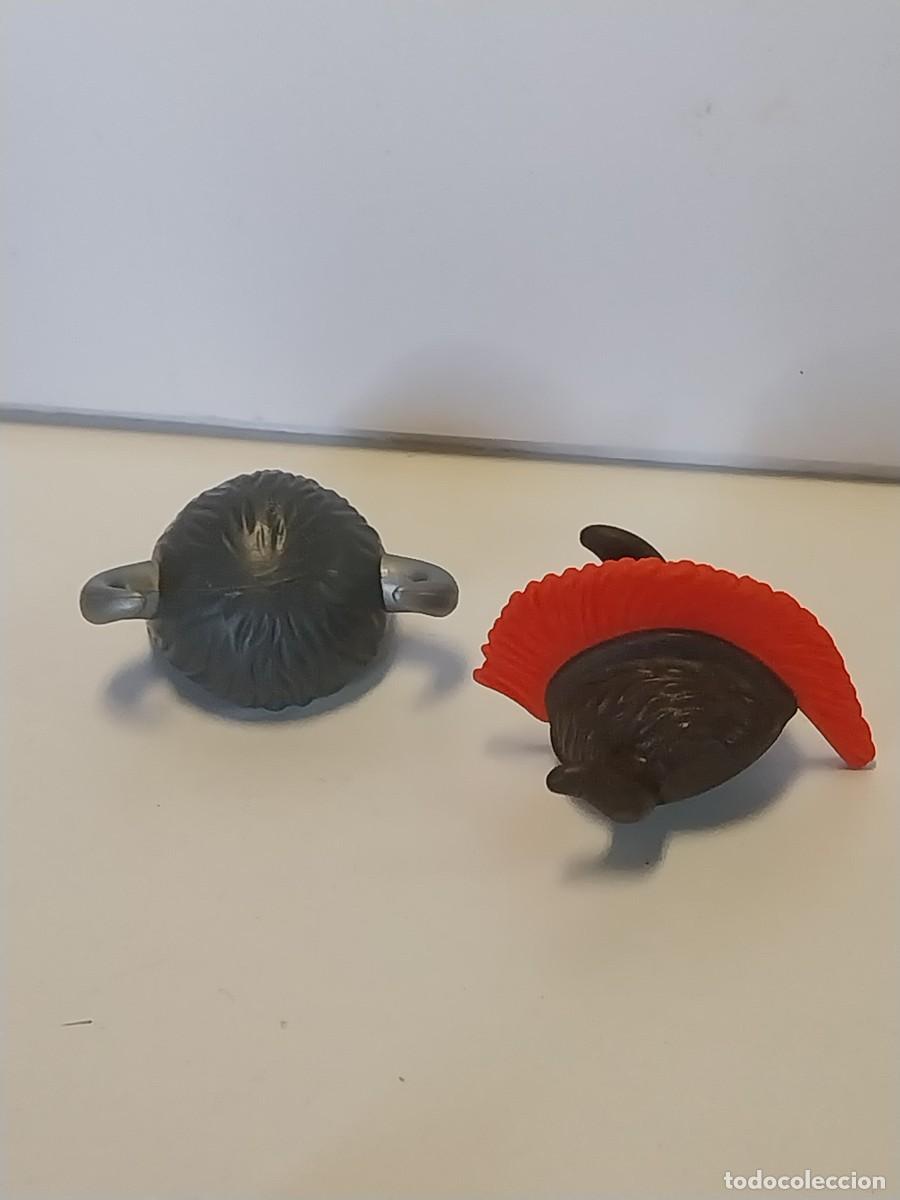 Playmobil: Playmobil pareja de gorros