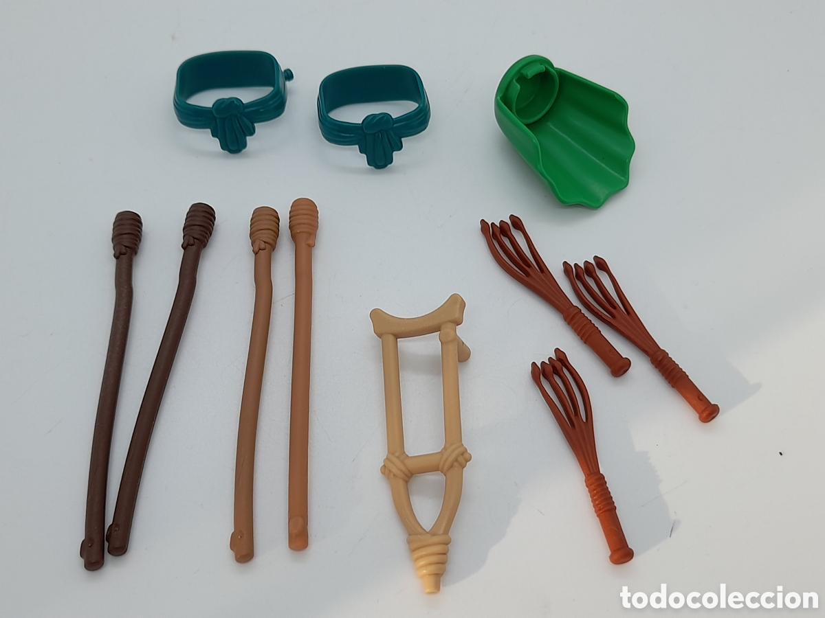 Playmobil: PLAYMOBIL. LOTE DE ARTICULOS VARIOS, BELEN, MEDIEVAL,