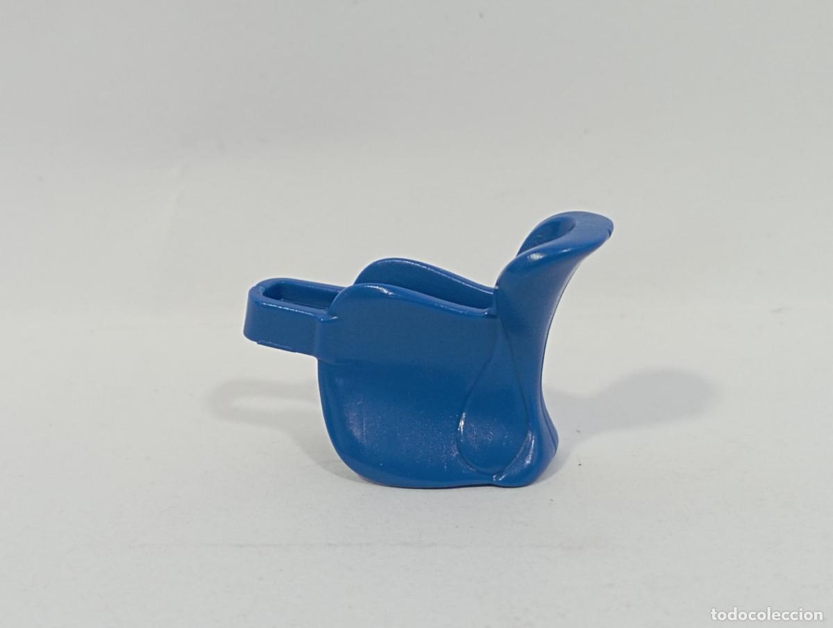 Playmobil: PLAYMOBIL SILLA DE MONTAR CABALLOS ANIMALES OESTE ---- 3&ordf; GENERACI&Oacute;N