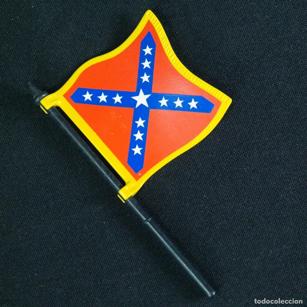 Playmobil: Playmobil bandera confederada ☼