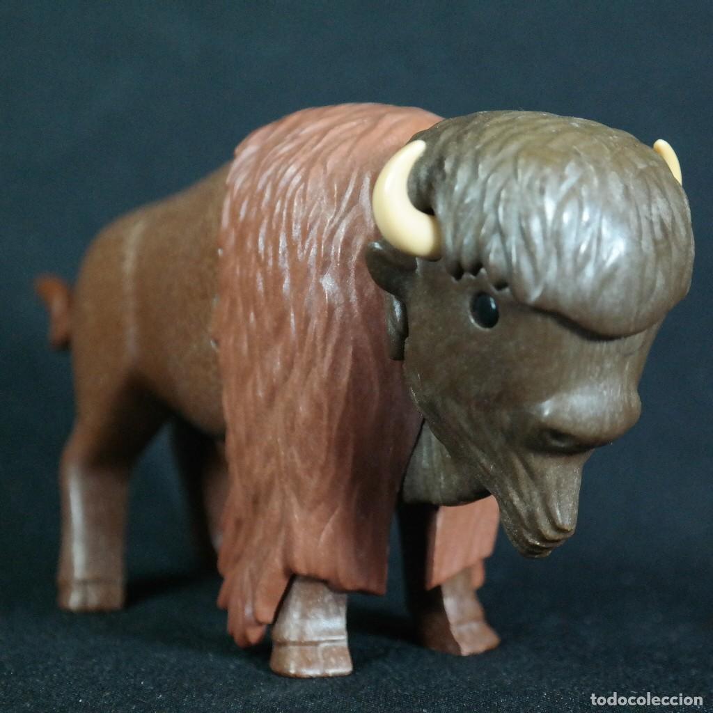 Playmobil: Playmobil bisonte oeste ☼