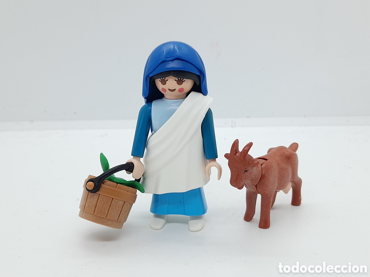 Playmobil: PLAYMOBIL. PASTORA. IDEAL BELEN, DIORAMAS, ETC