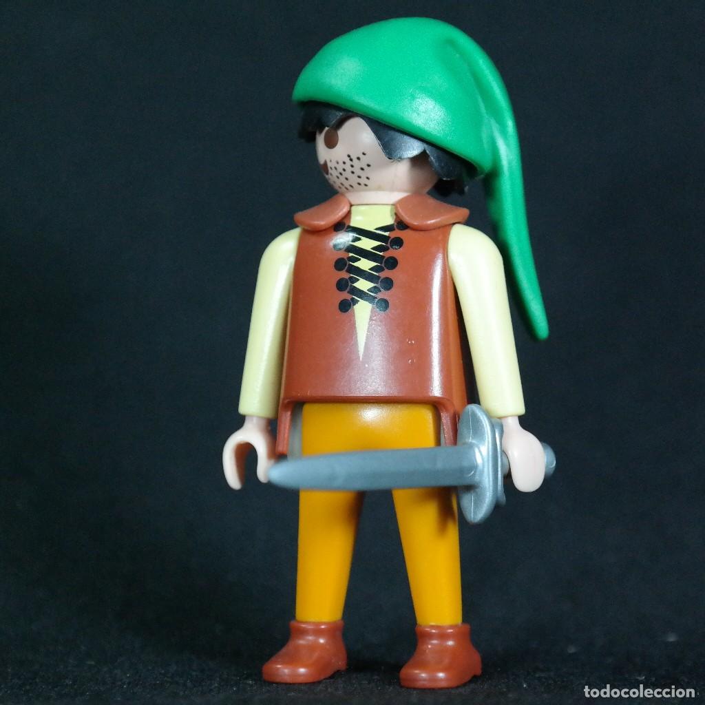 Playmobil: Playmobil caballero de castillo medieval 3666 ☼