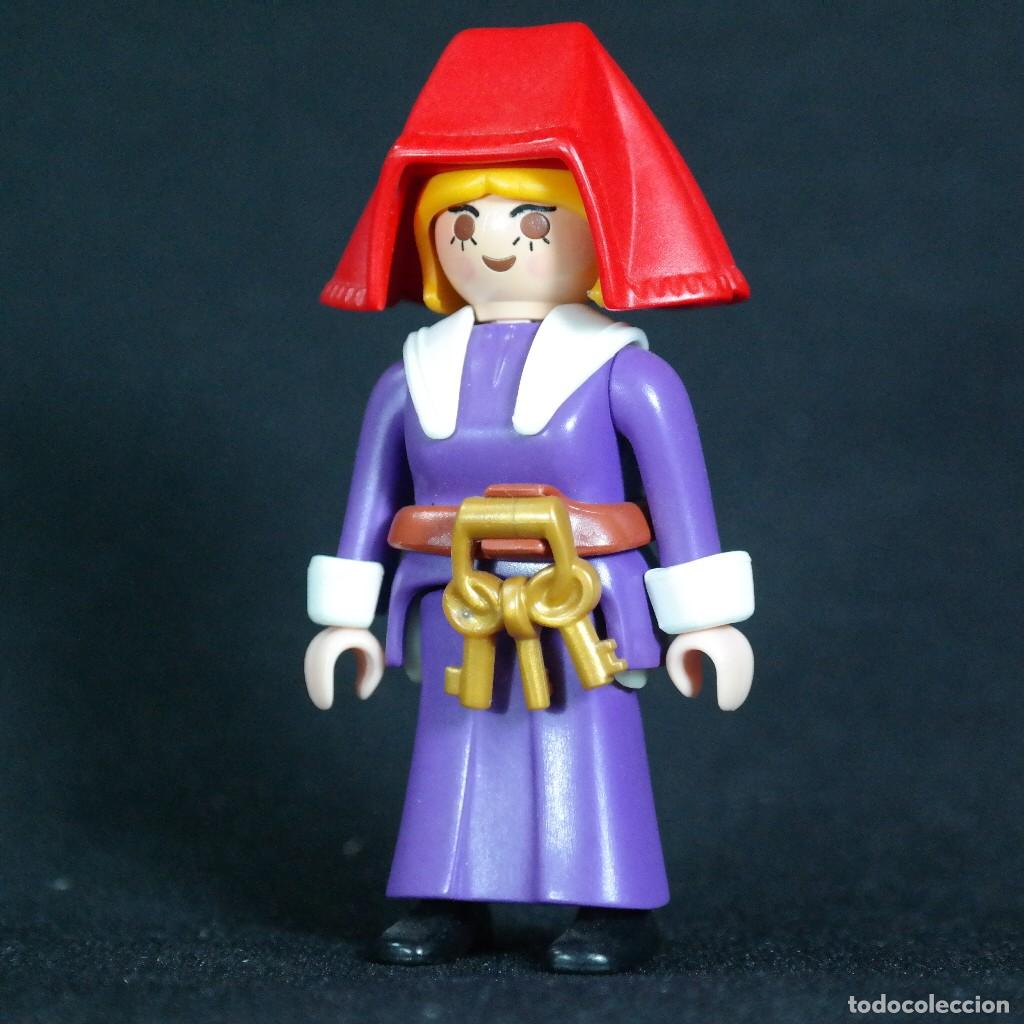 Playmobil: Playmobil dama de castillo medieval 3666 ☼