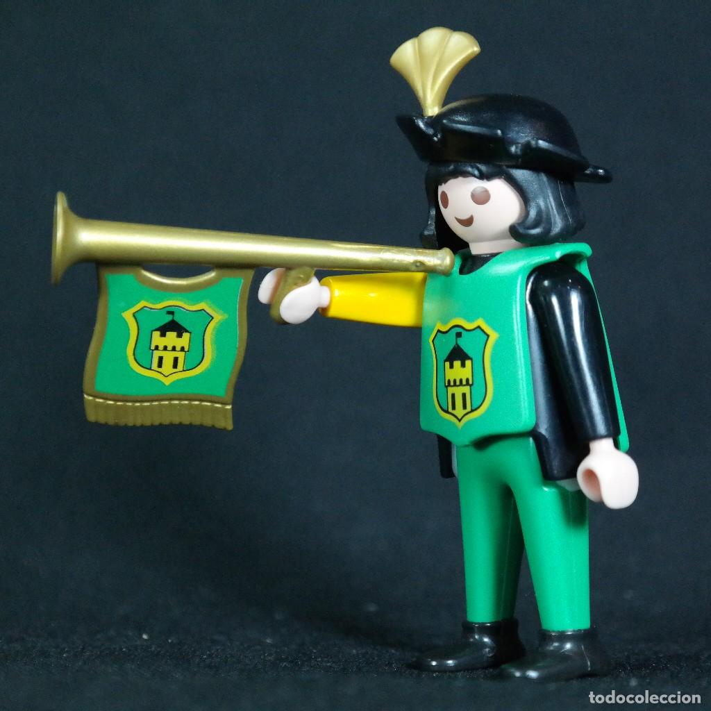 Playmobil: Playmobil trompetista ☼