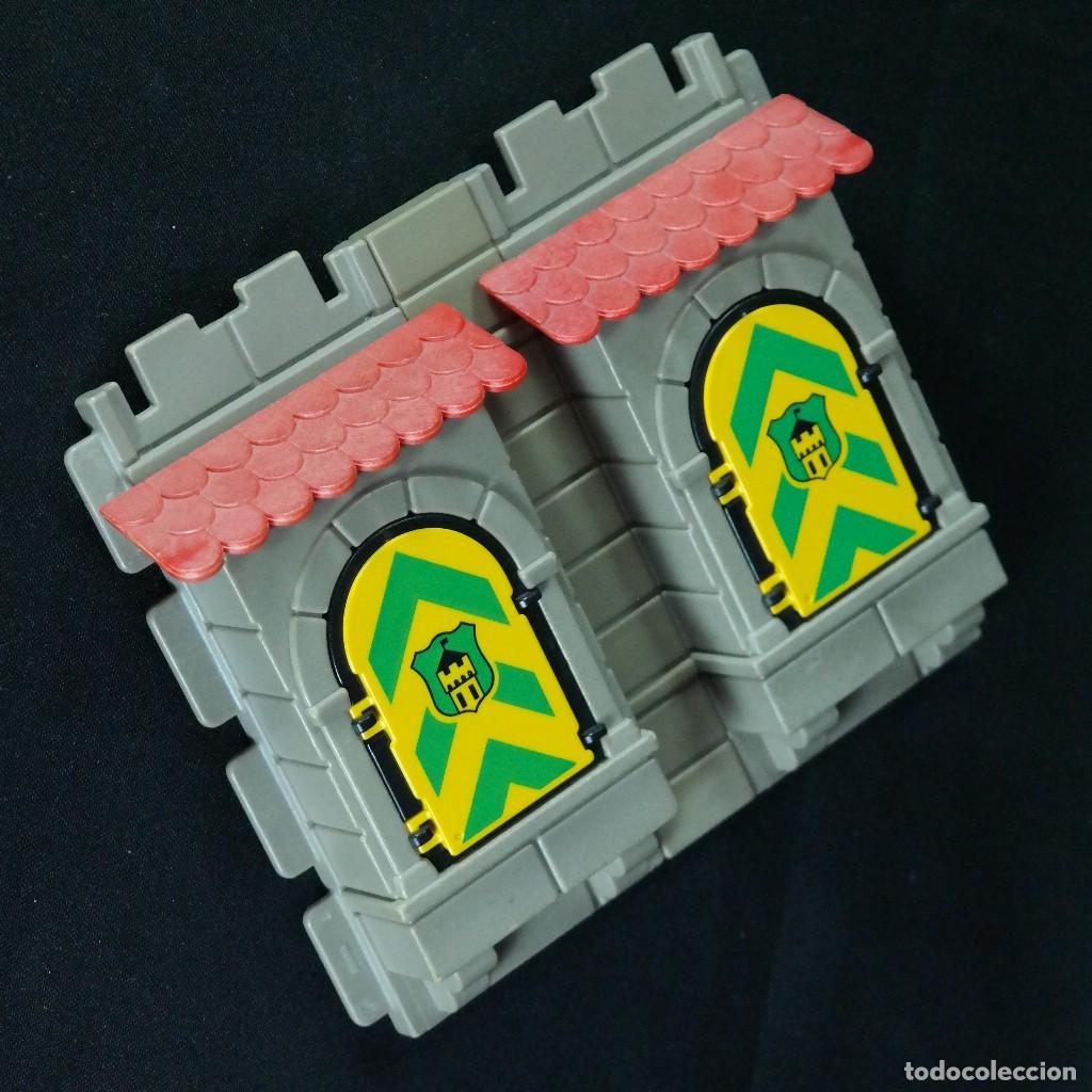 Playmobil: Playmobil dos balcones castillo 3666 steck☼