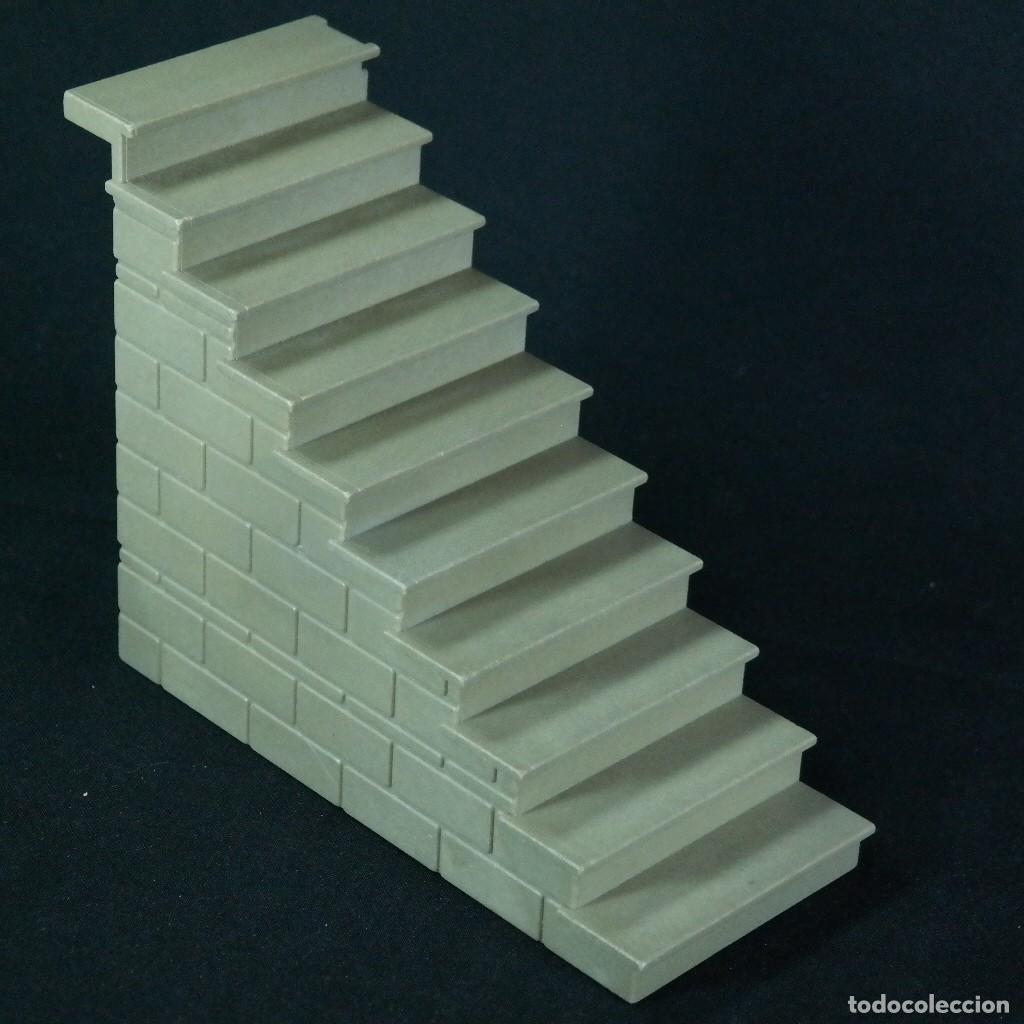 Playmobil: Playmobil escalera usada castillo 3666 steck☼