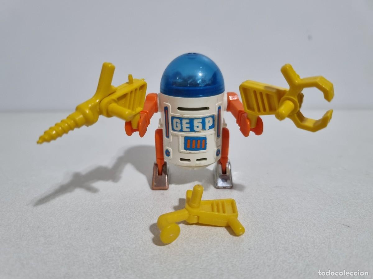 Playmobil: Playmobil Playmospace 3591 R2D2 Robot Antiguo Droide Espacial Nave Espacio
