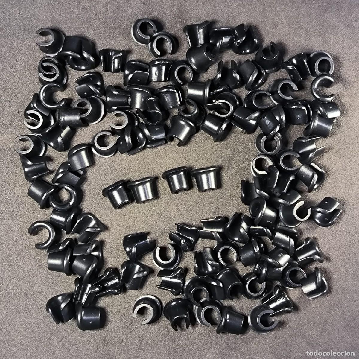 Playmobil: Playmobil tobilleras negras ☼